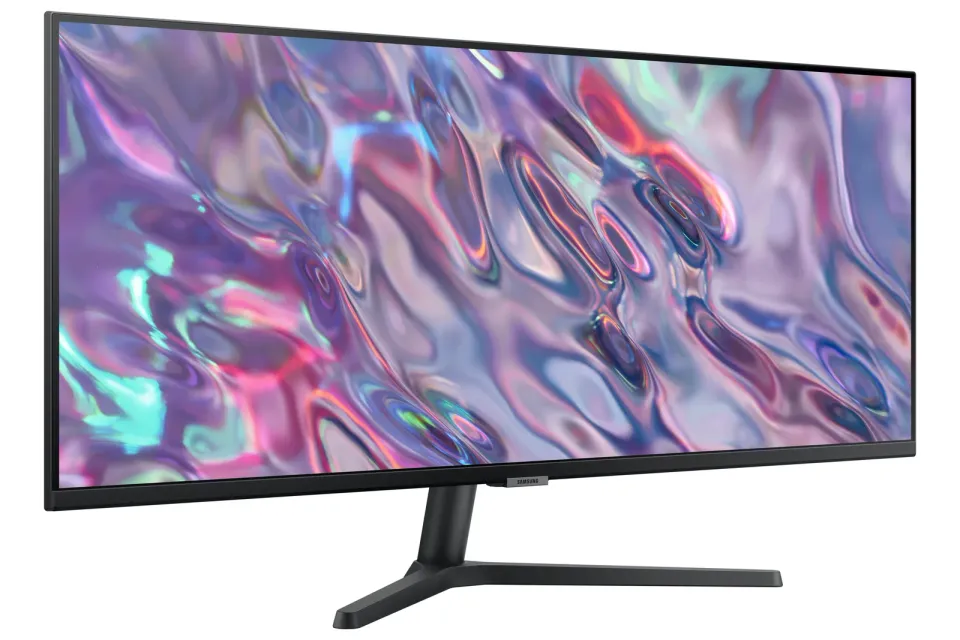 Samsung ViewFinity/S50GC/34"/VA/3440x1440/100Hz/5ms/Black/2R