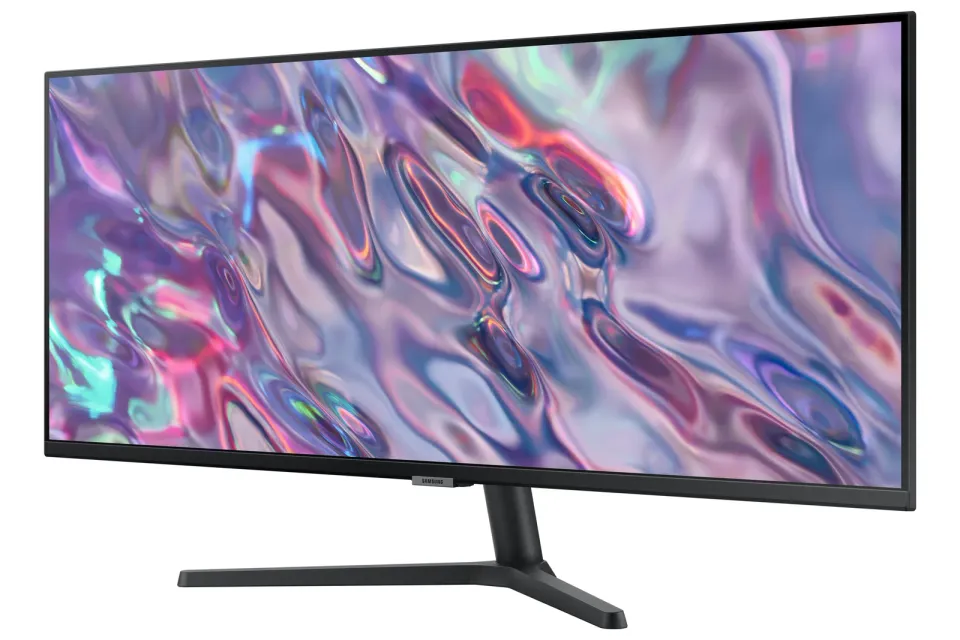 Samsung ViewFinity/S50GC/34"/VA/3440x1440/100Hz/5ms/Black/2R