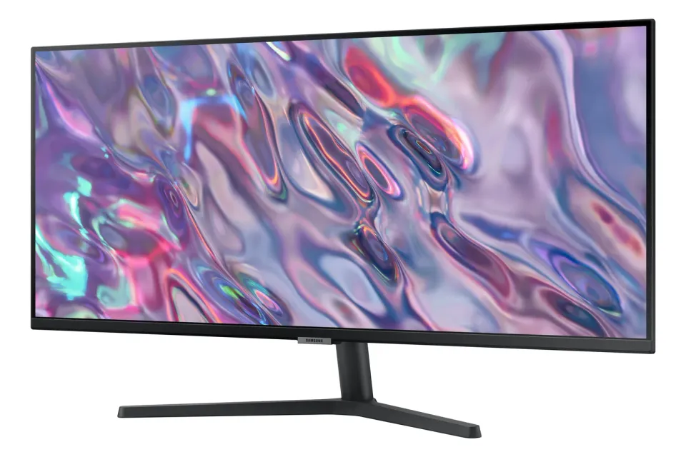 Samsung ViewFinity/S50GC/34"/VA/3440x1440/100Hz/5ms/Black/2R