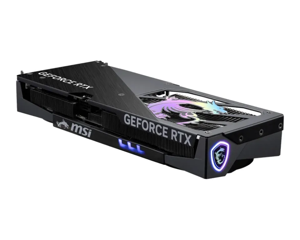 MSI GeForce RTX 5060 Ti GAMING TRIO/OC/8GB/GDDR7