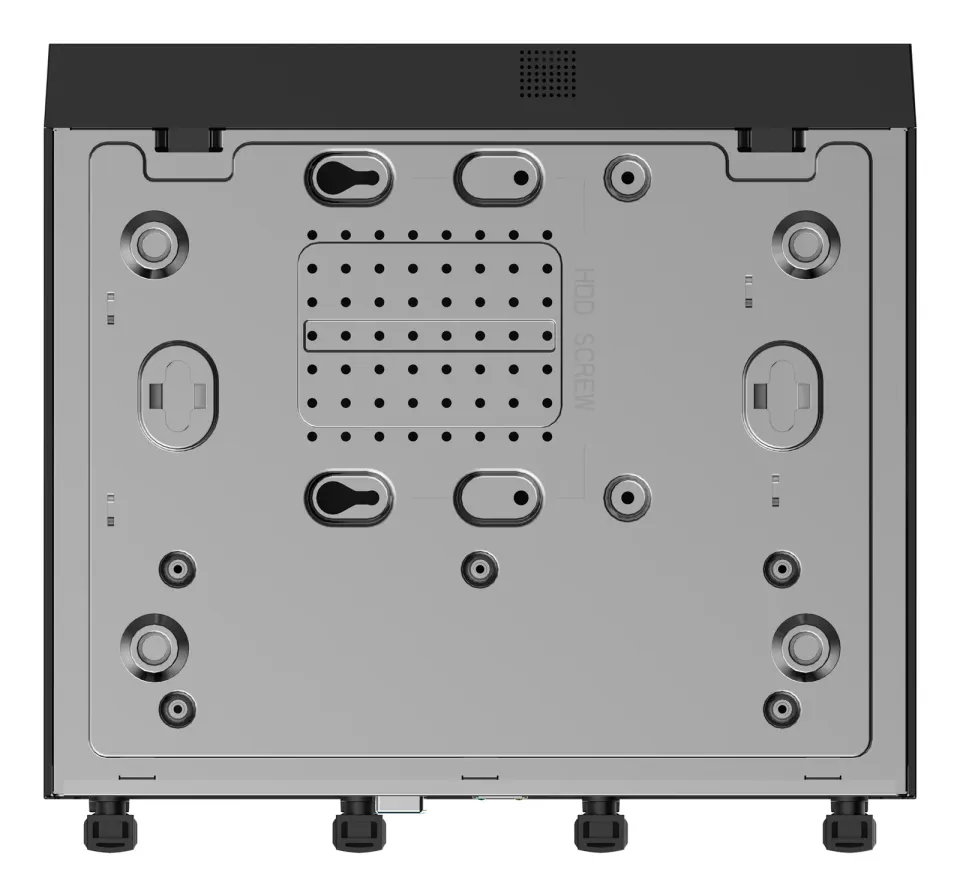 Imou NVR rekordér N118W/ pro 18 kamer/ rozlišení 4k UHD/ HDMI/ VGA/ USB/ WI-Fi/ LAN/ SATA až 16 TB