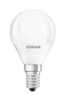 OSRAM VALUE E14 7W (7,5W)/827 CLP60 miniglobe teplá