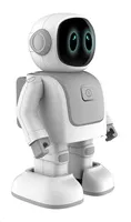 WG - Speaker Robot, bluetooth, APP, tančící, bílá