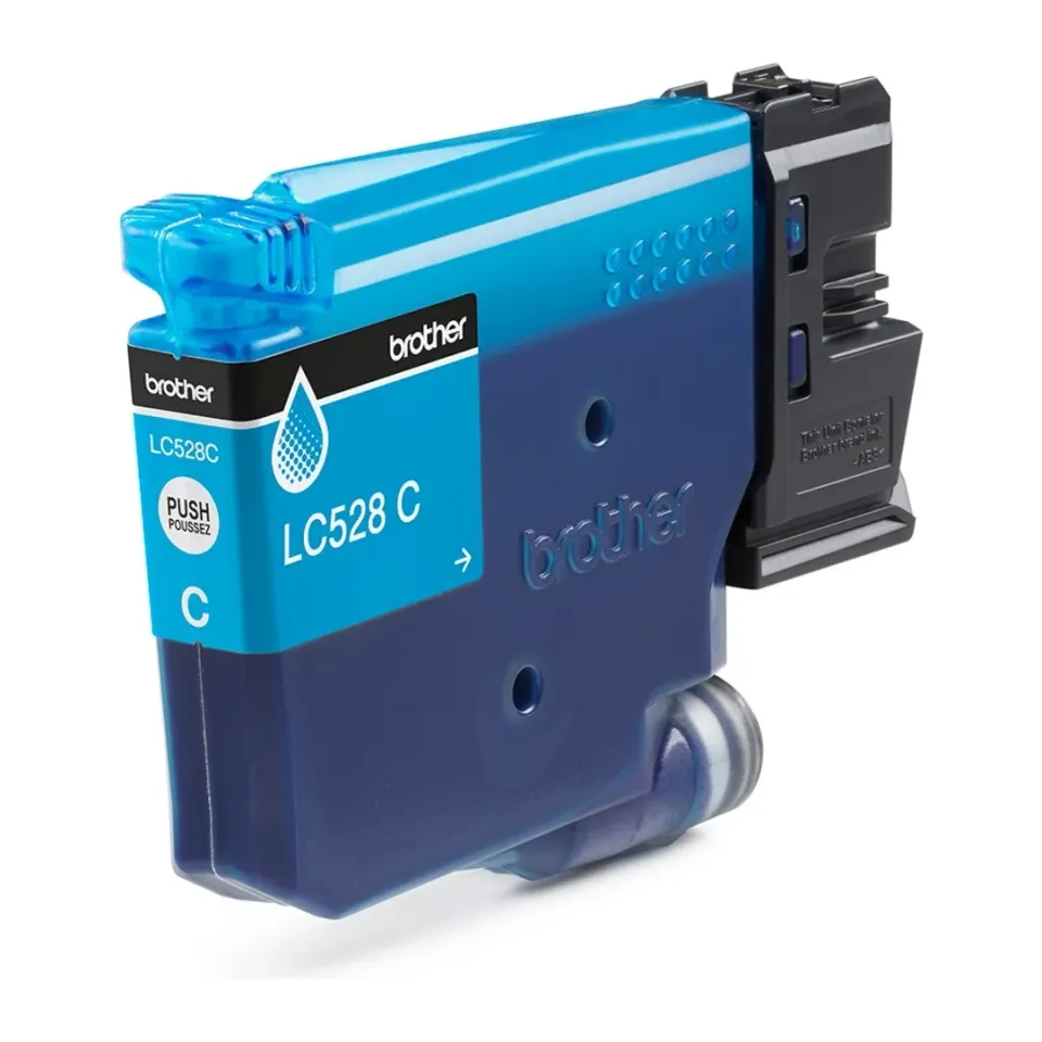 Brother LC528C (inkoust cyan, 5000 str.)