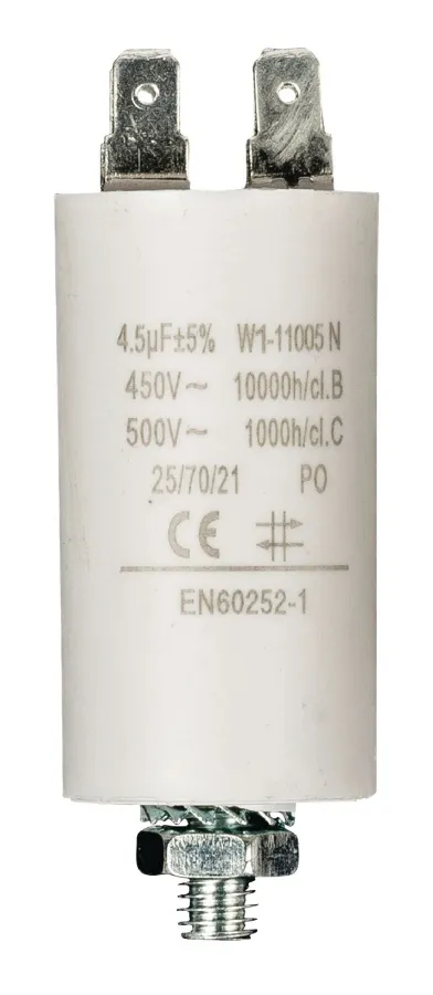 Fixapart W1-11005N - Kondenzátor 450V + Zem Produktové Označení Originálu 4.5uf