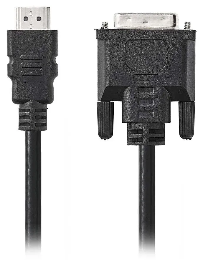 Nedis CCGB34800BK30 - Kabel HDMI – DVI | HDMI Konektor - DVI-D 24+1-Pin Zástrčka