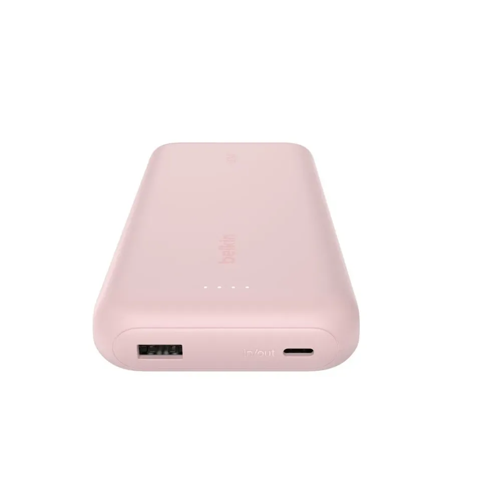 Belkin BOOST CHARGE USB-C Power Delivery PowerBanka s integrovaným USB-C kabelem