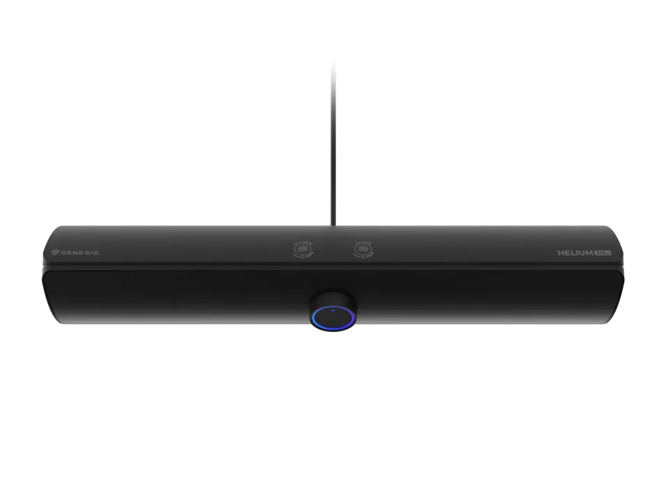 Genesis herní soundbar HELIUM 312BT/Stereo/10W/Černá