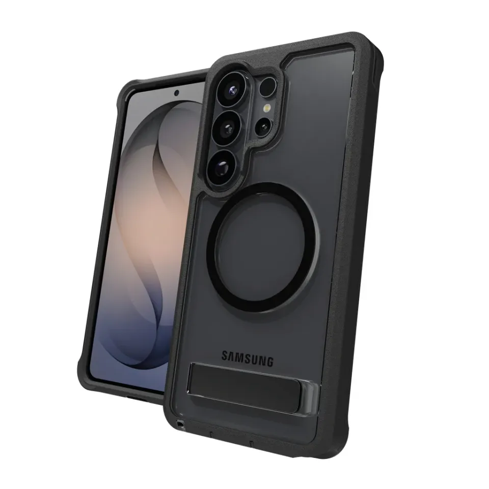 Cases Rainier Snap KS Samsung Galaxy S26 Ultra
