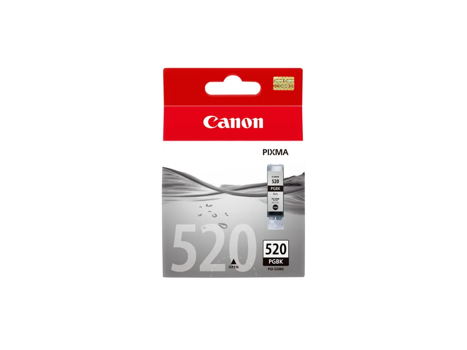 Canon cartridge PGI-520Bk / Black / 320str.