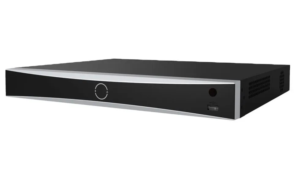 Hikvision NVR DS-7608NXI-I2/8P/S(E) - 8x IP/ 32Mpix/ 256Mbit/ 2x HDD/ 1x LAN/ AcuSense / PoE / Rozpoznání obličeje