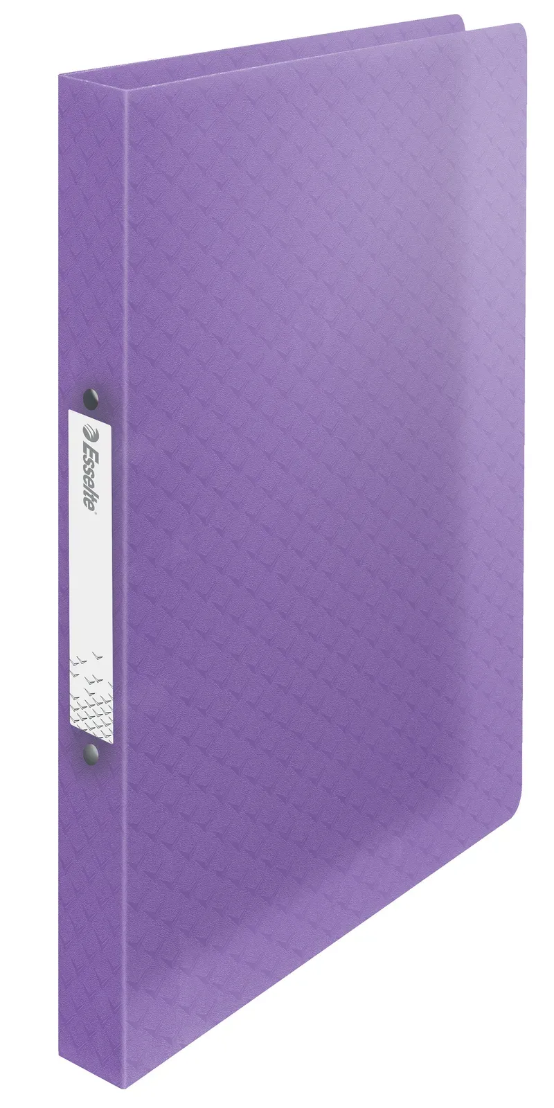 Esselte desky s 2kroužkovým mechanismem Colour'Breeze, levandulová