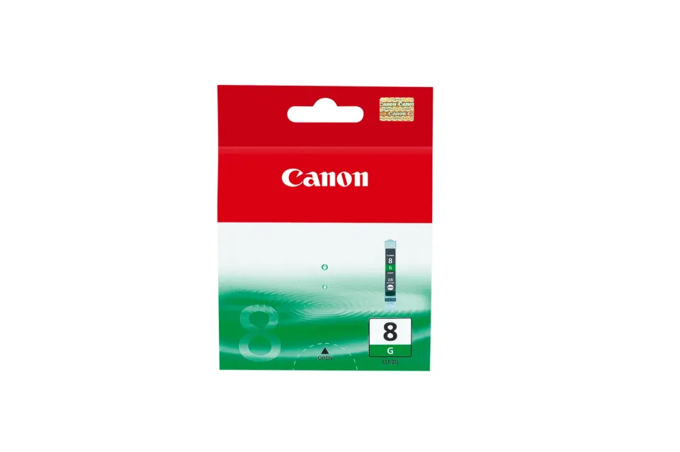 Canon CLI-8G, zelená inkoustová kazeta