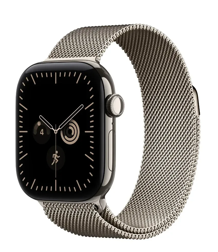 Watch Acc/40/Natural Milanese Loop
