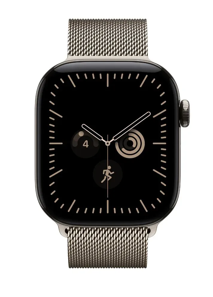 Watch Acc/40/Natural Milanese Loop