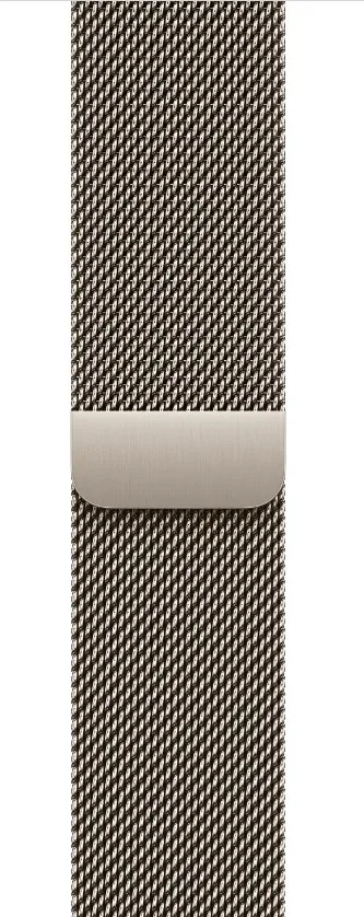 Watch Acc/40/Natural Milanese Loop