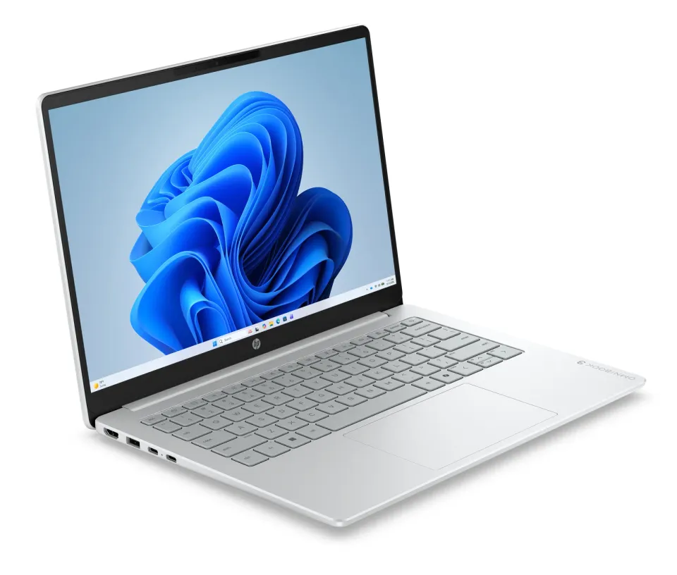 NTB HP OmniBook 3 14-hy0000ncx,Ryzen 5 40 (4C),14.0" 2K,8GB LPDDR5,512GB SSD,Win11,2Y