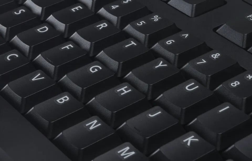Dell klávesnice KB522 multimedia CZ/SK bez myši