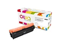 OWA Armor toner pro HP Color Laserjet CP5220, 5225, 7000 Stran, CE740A, černá/black