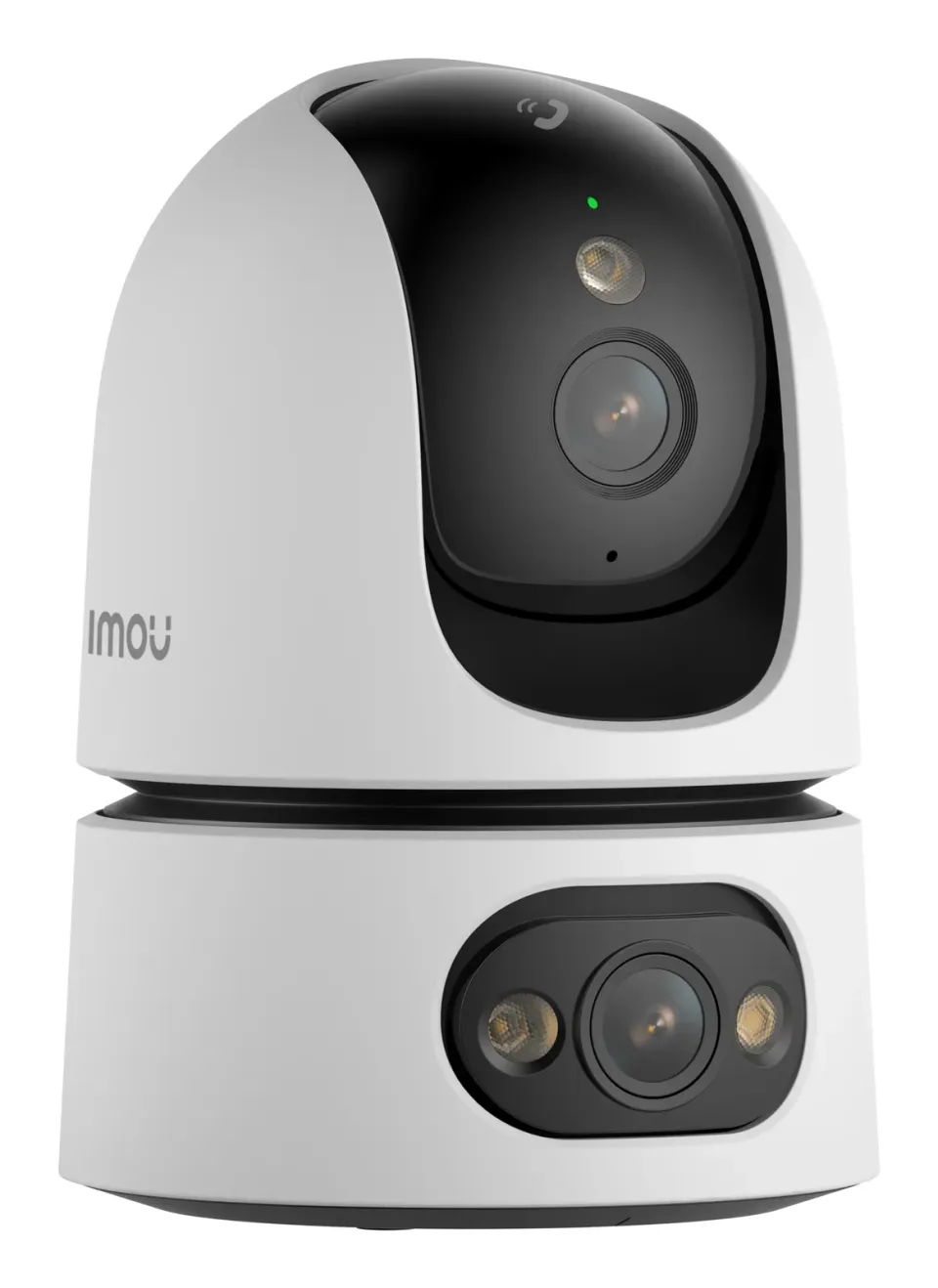 Imou IP kamera Ranger Dual PRO 6MP/ vnitřní/ Wi-Fi/ 6Mpix/ objektiv 3,6mm/ 8x dig. zoom/ H.265/ Onvif/ IR až 15m/ CZ app