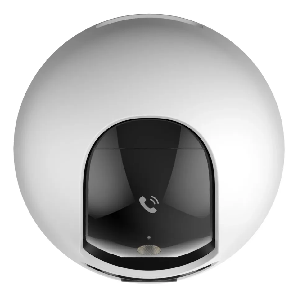 Imou IP kamera Ranger Dual PRO 6MP/ vnitřní/ Wi-Fi/ 6Mpix/ objektiv 3,6mm/ 8x dig. zoom/ H.265/ Onvif/ IR až 15m/ CZ app