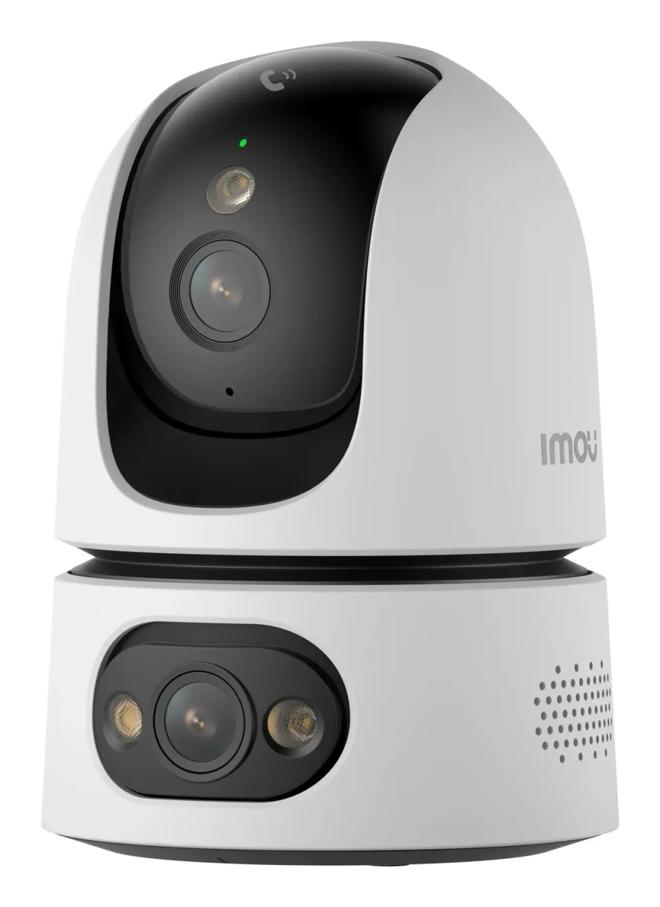 Imou IP kamera Ranger Dual PRO 6MP/ vnitřní/ Wi-Fi/ 6Mpix/ objektiv 3,6mm/ 8x dig. zoom/ H.265/ Onvif/ IR až 15m/ CZ app