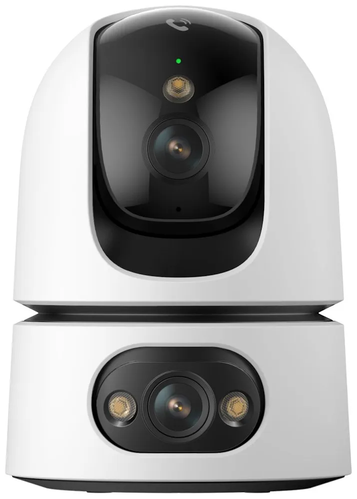 Imou IP kamera Ranger Dual PRO 6MP/ vnitřní/ Wi-Fi/ 6Mpix/ objektiv 3,6mm/ 8x dig. zoom/ H.265/ Onvif/ IR až 15m/ CZ app
