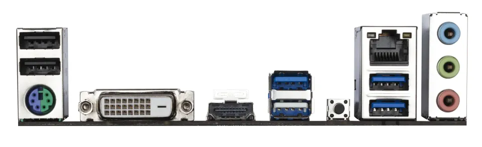 GIGABYTE MB Sc AM4 A520M H, AMD A520M, 2xDDR4, HDMI, DVI