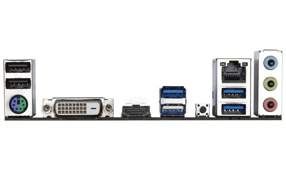 GIGABYTE MB Sc AM4 A520M H, AMD A520M, 2xDDR4, HDMI, DVI