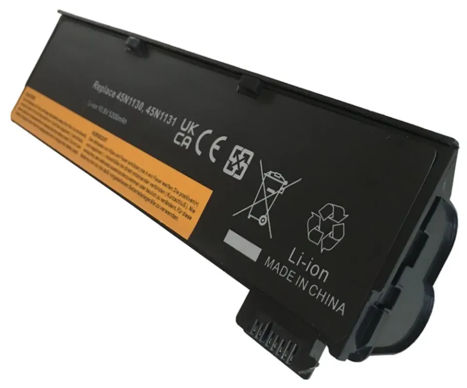 TRX baterie Lenovo/ IBM/ 5200 mAh/ ThinkPad L450/L460/L470/P50s/T440/T450/T460/T470p/T550/T560/W550s/X240 /neoriginální