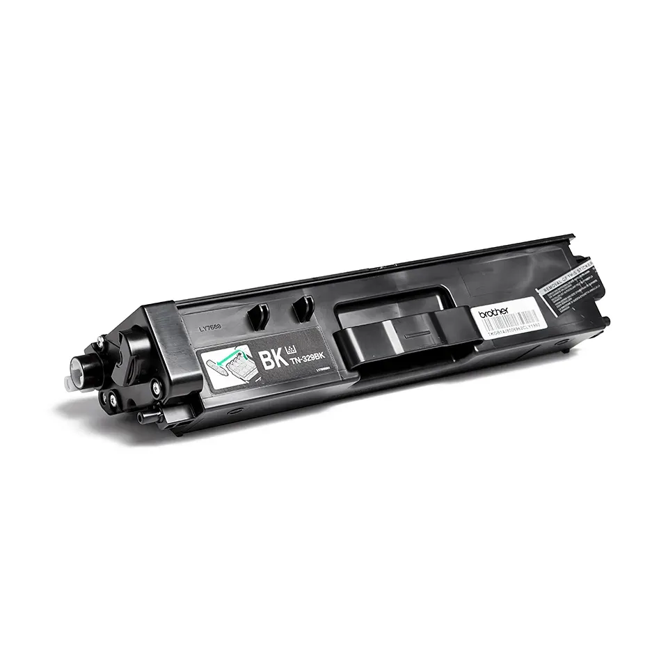 Brother TN-329BK, toner black, 6 000 str.