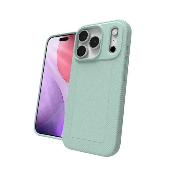 ZAGG Ochranný kryt Luxe Snap Apple 17 Pro Serene Mint