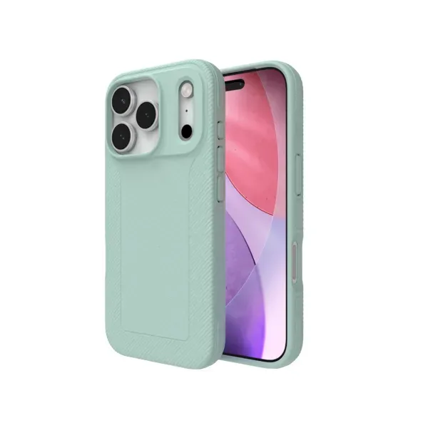 ZAGG Ochranný kryt Luxe Snap Apple 17 Pro Serene Mint