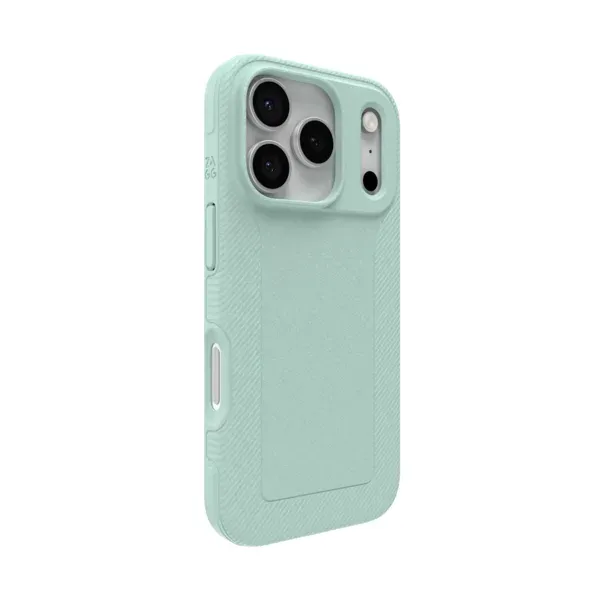 ZAGG Ochranný kryt Luxe Snap Apple 17 Pro Serene Mint