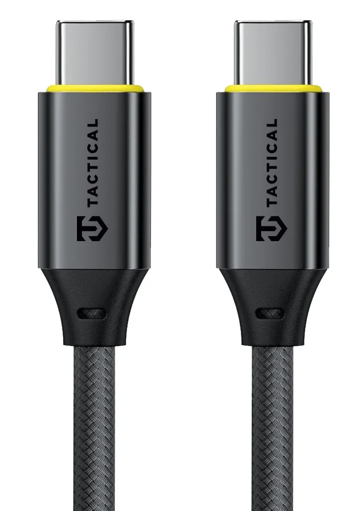 Tactical Fast Rope Aramid 2.0 Cable USB-C/USB-C 0.3m