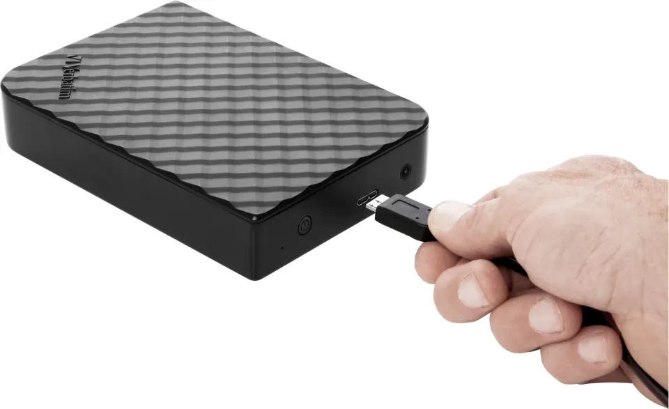 VERBATIM HDD 2TB Store 'n' Save, USB 3.0, GEN II