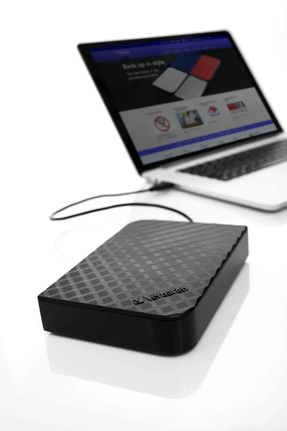 VERBATIM HDD 2TB Store 'n' Save, USB 3.0, GEN II