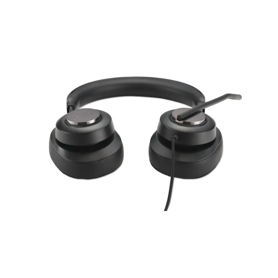 Kensington H2000 USB-C sluchátka s mikrofonem a ovládáním hlasitosti