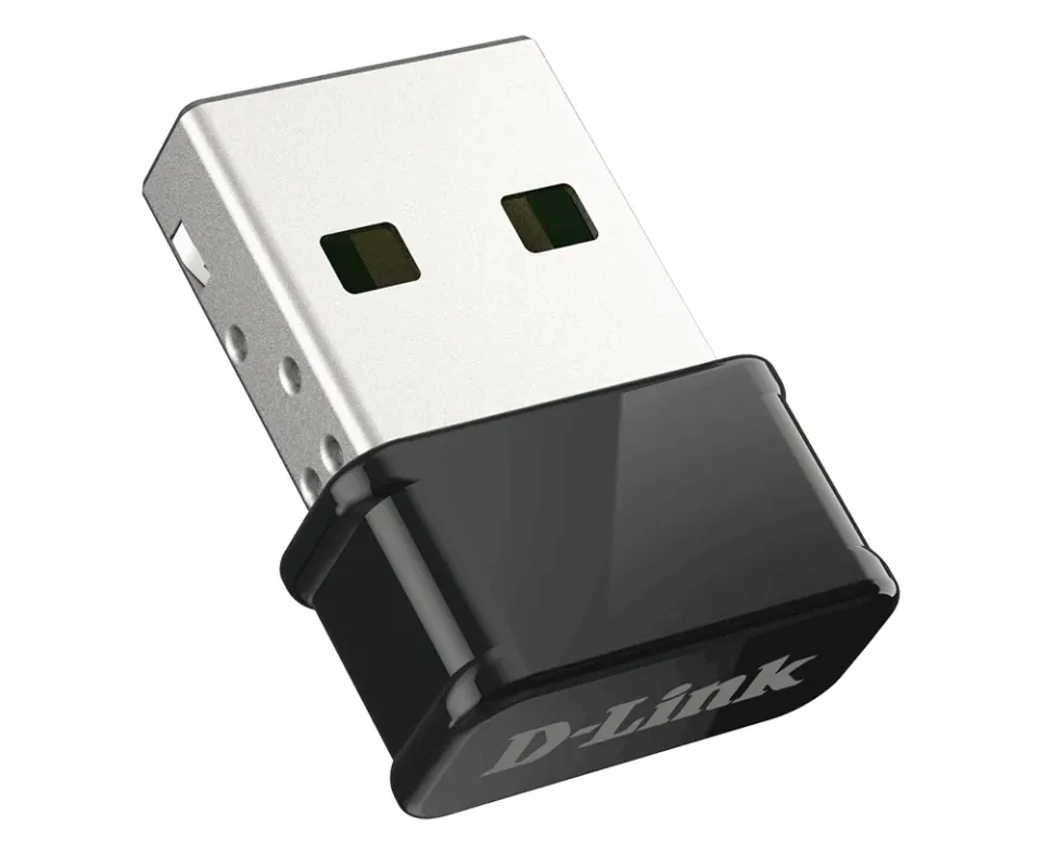 D-Link DWA-181 Wireless AC1300 MU-MIMO Wi-Fi Nano USB Adapter