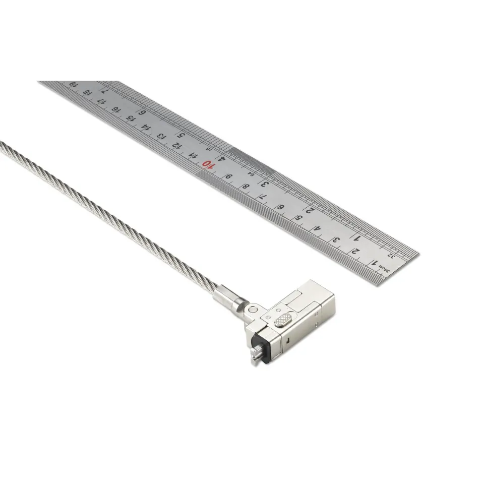 Kensington Zámek na notebook NanoSaver® 2.0 EQ s klíčem - různé klíče