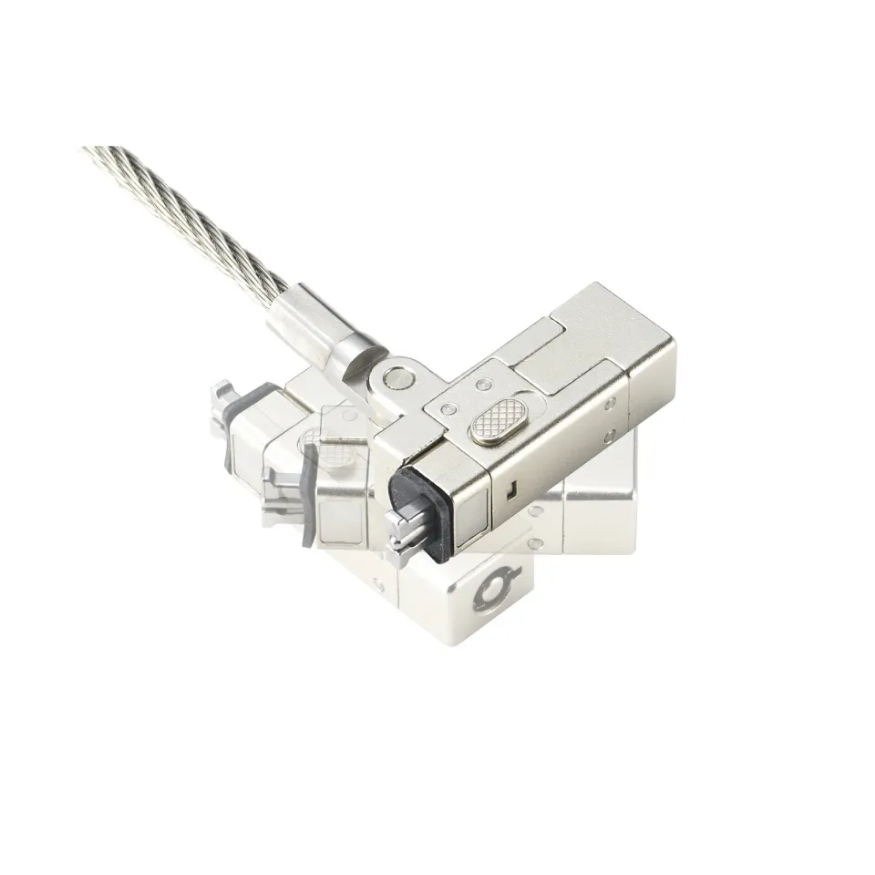 Kensington Zámek na notebook NanoSaver® 2.0 EQ s klíčem - různé klíče