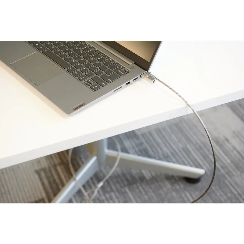 Kensington Zámek na notebook NanoSaver® 2.0 EQ s klíčem - různé klíče