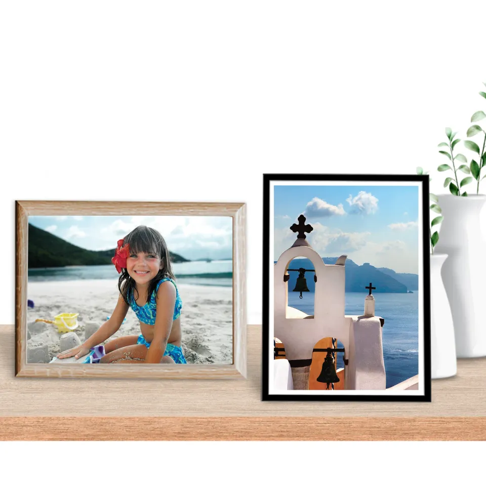 HP Advanced Glossy Photo Paper-25 sht/A4/210 x 297 mm, 250 g/m2, Q5456A