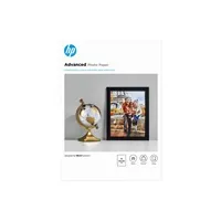 HP Advanced Glossy Photo Paper-25 sht/A4/210 x 297 mm, 250 g/m2, Q5456A