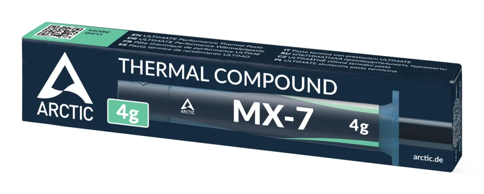 ARCTIC MX-7 teplovodivá pasta - 4g