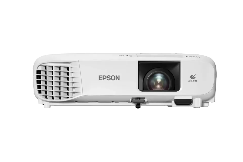 EPSON 3LCD projektor EB-X49 1024x768 XGA/3600 ANSI/16000:1/HDMI/5W Repro/optionW