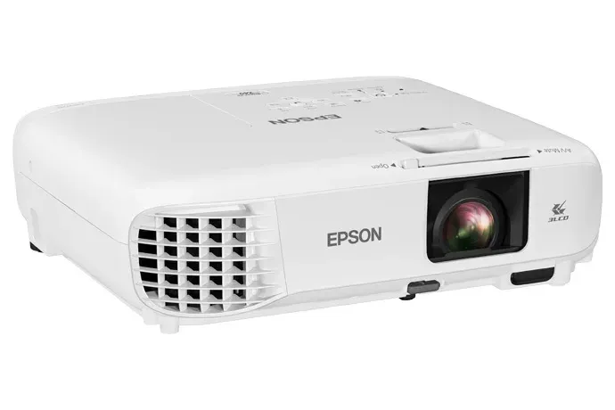 EPSON 3LCD projektor EB-X49 1024x768 XGA/3600 ANSI/16000:1/HDMI/5W Repro/optionW