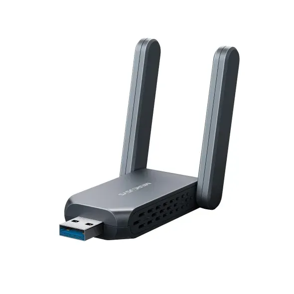 Mercusys MA37BEH BE6500 Hign Gain Wifi7 USB adapt.