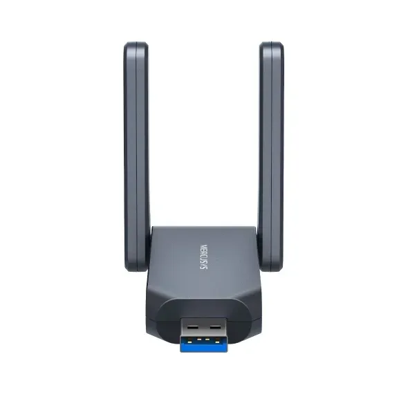 Mercusys MA37BEH BE6500 Hign Gain Wifi7 USB adapt.