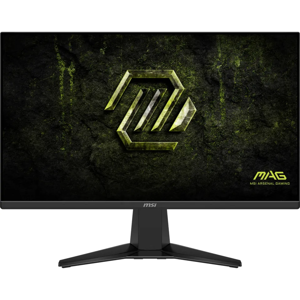 MSI MAG 255F X24 24,5" Rapid IPS/FHD/240Hz/0,5ms/2xHDMI/DP/černá